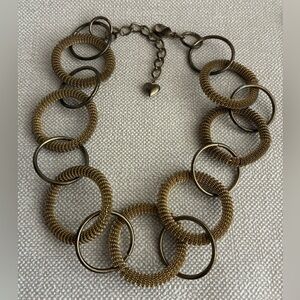 Mesh Necklace